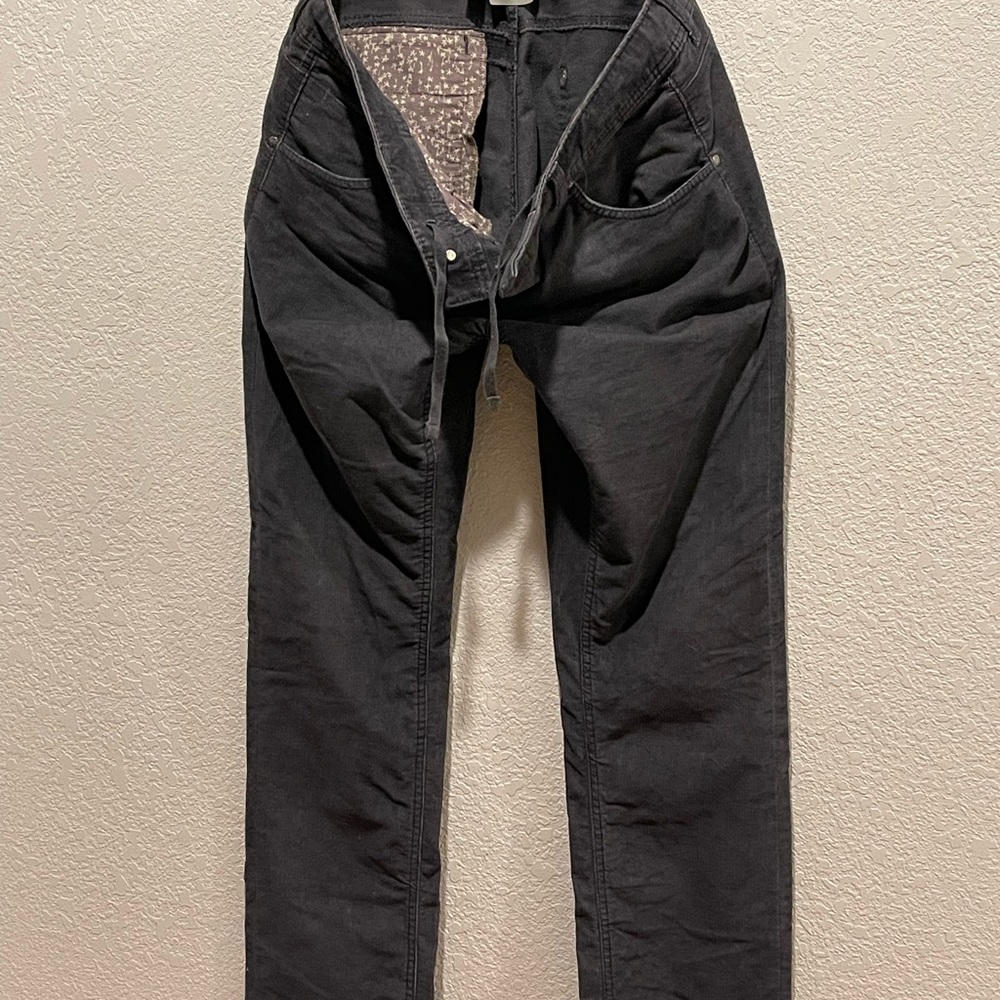 Athleta corduroy pants.